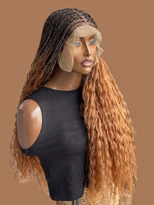 Loose Wave Wig