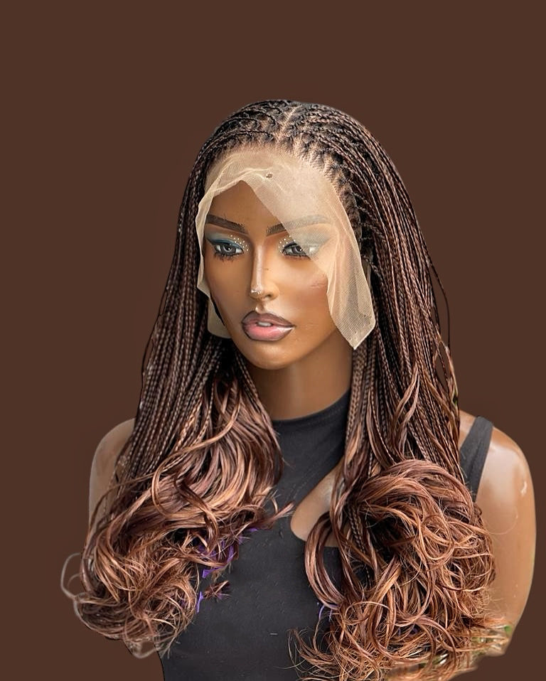 Cocomix Frontal Wig