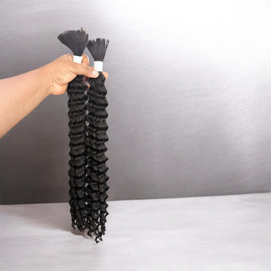 20" 100g Pro' Deep wave – #1B (Black)