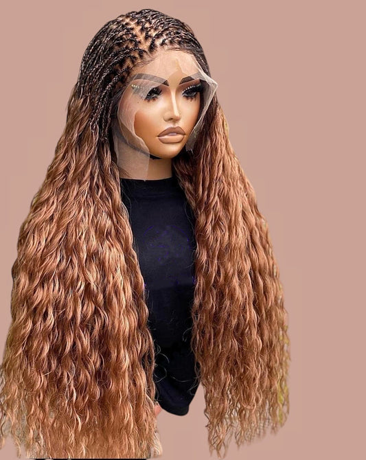 Loose Wave Wig