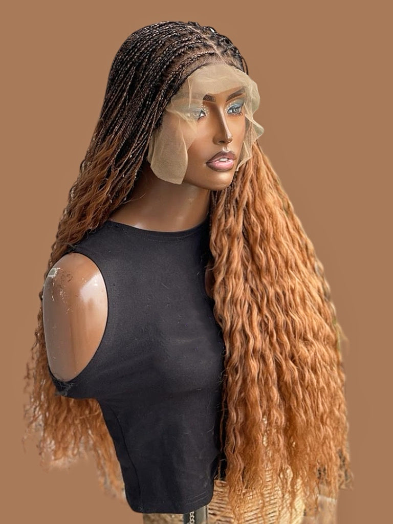 Loose Wave Wig