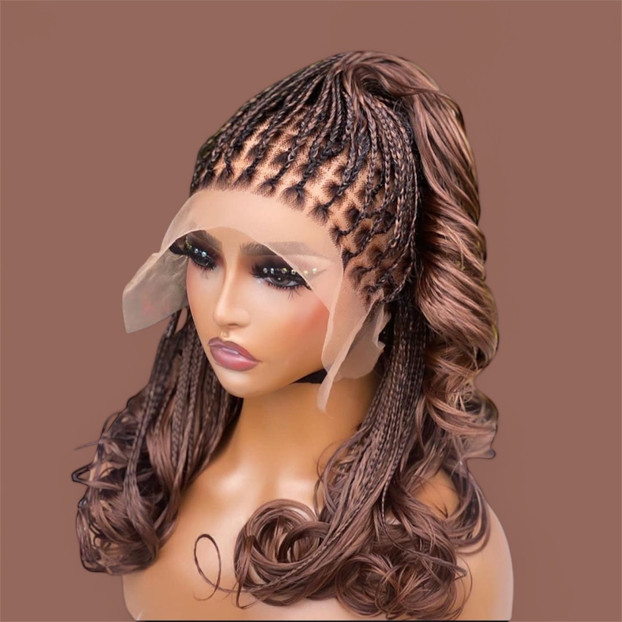 Cocomix Frontal Wig