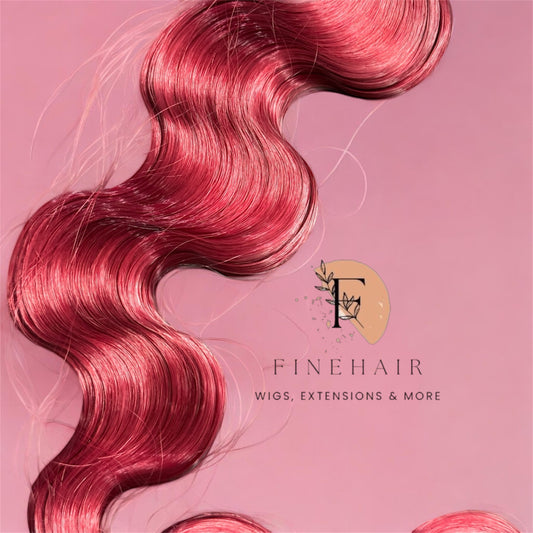 100g 24" Premium Bodywave (Burg)