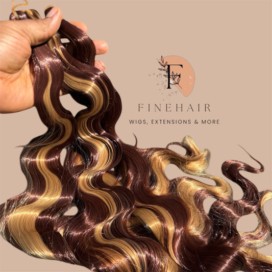 24" 100g Premium Body Wave (#p27/33)