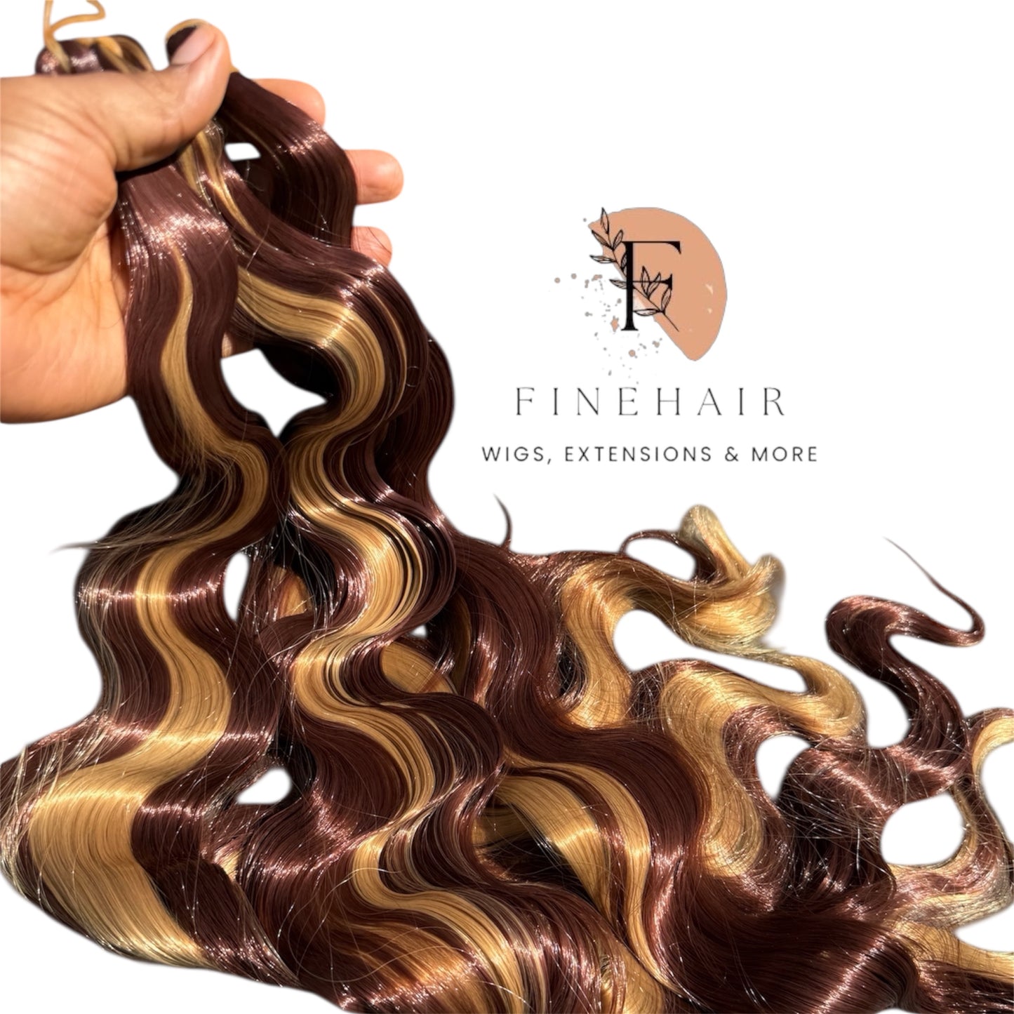 24" 100g Premium Body Wave (#p27/33)