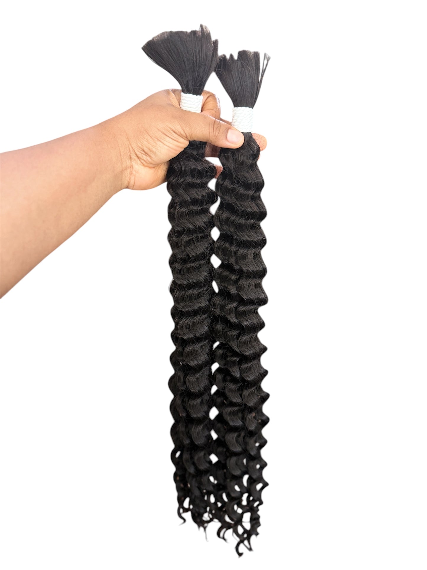 20" 100g Pro' Deep wave – #1B (Black)